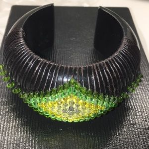 Beaded bracelet; brand new!